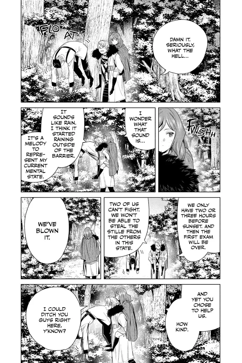 Frieren: Beyond Journey's End  Manga Manga Chapter - 42 - image 12