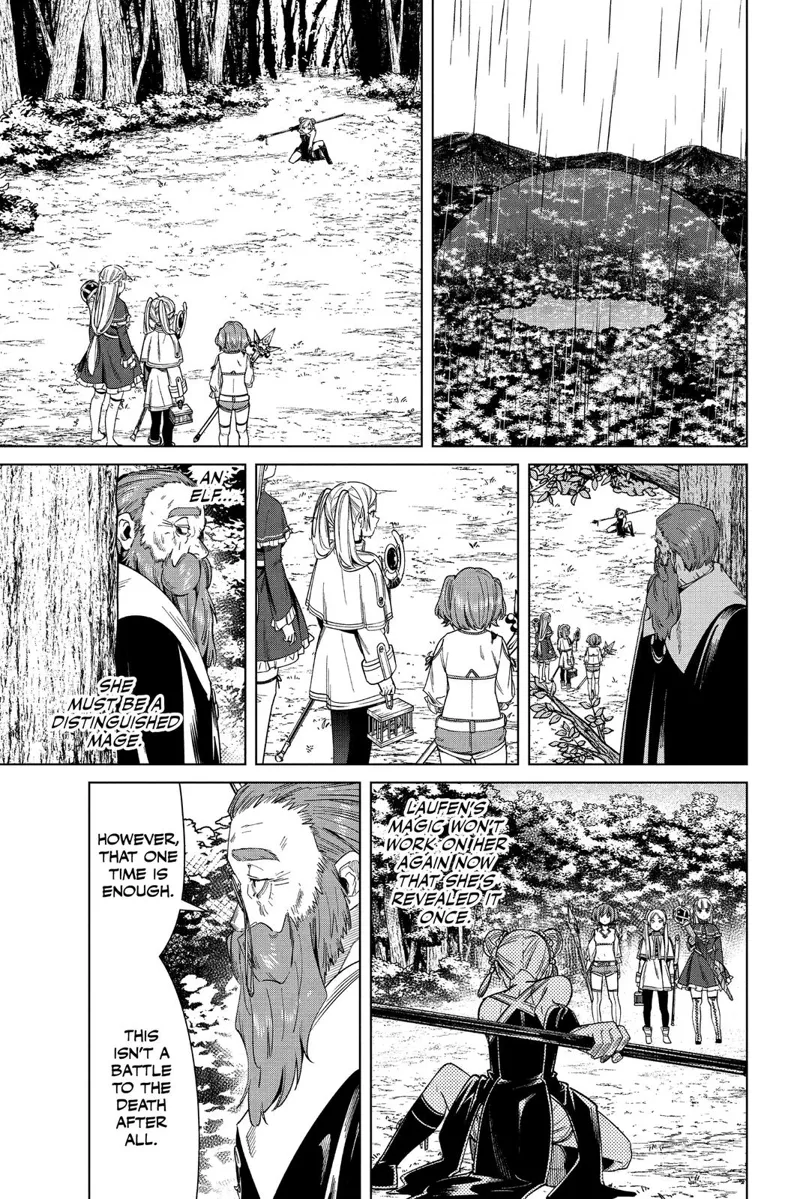 Frieren: Beyond Journey's End  Manga Manga Chapter - 42 - image 17