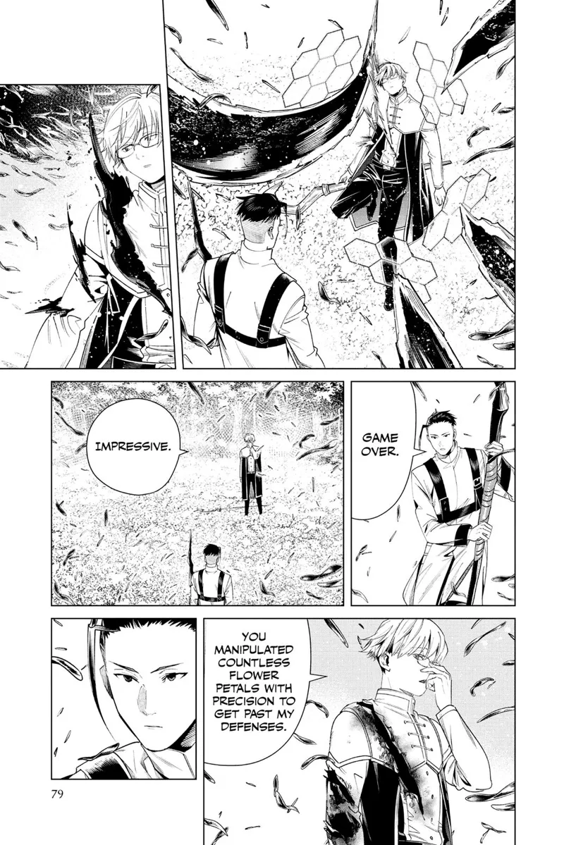 Frieren: Beyond Journey's End  Manga Manga Chapter - 42 - image 5