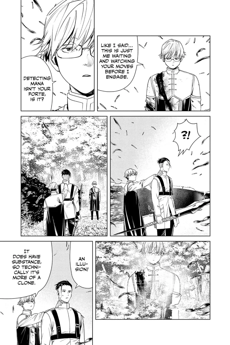 Frieren: Beyond Journey's End  Manga Manga Chapter - 42 - image 7