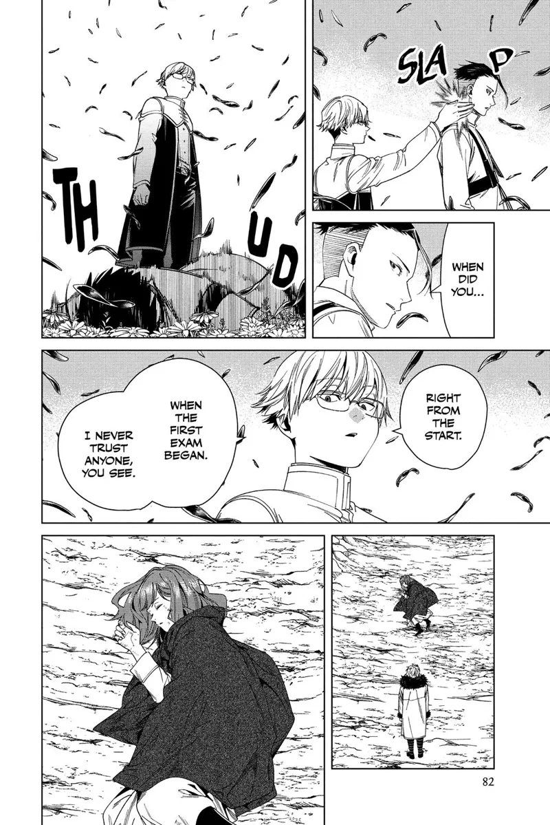 Frieren: Beyond Journey's End  Manga Manga Chapter - 42 - image 8