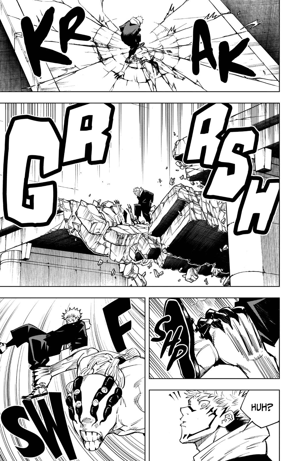 Jujutsu Kaisen Manga Chapter - 8 - image 13