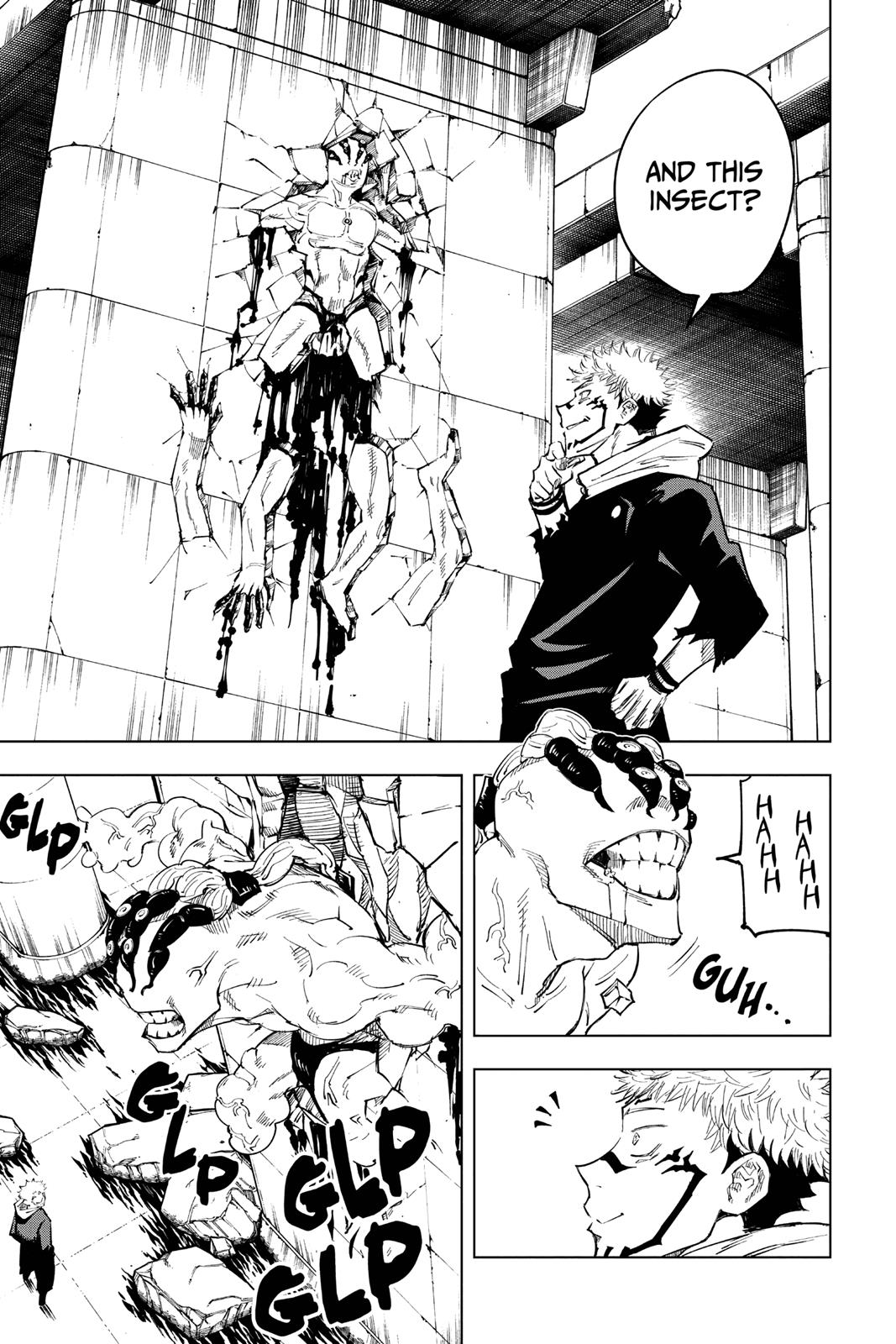 Jujutsu Kaisen Manga Chapter - 8 - image 17