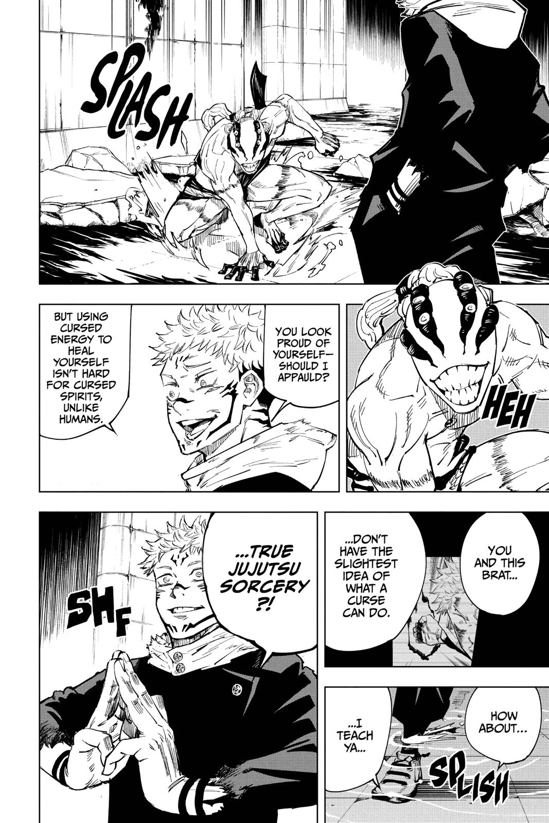 Jujutsu Kaisen Manga Chapter - 8 - image 18