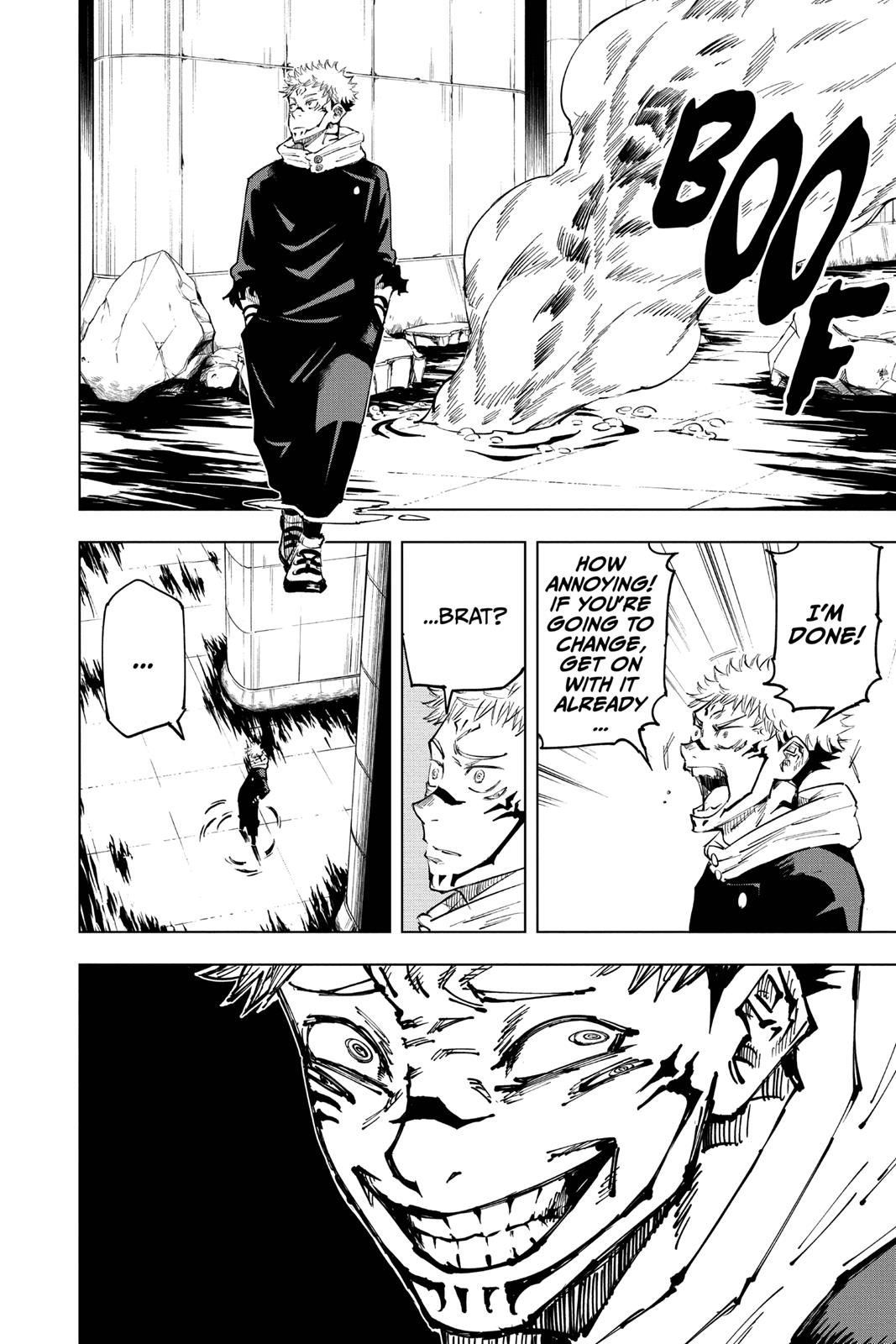 Jujutsu Kaisen Manga Chapter - 8 - image 21
