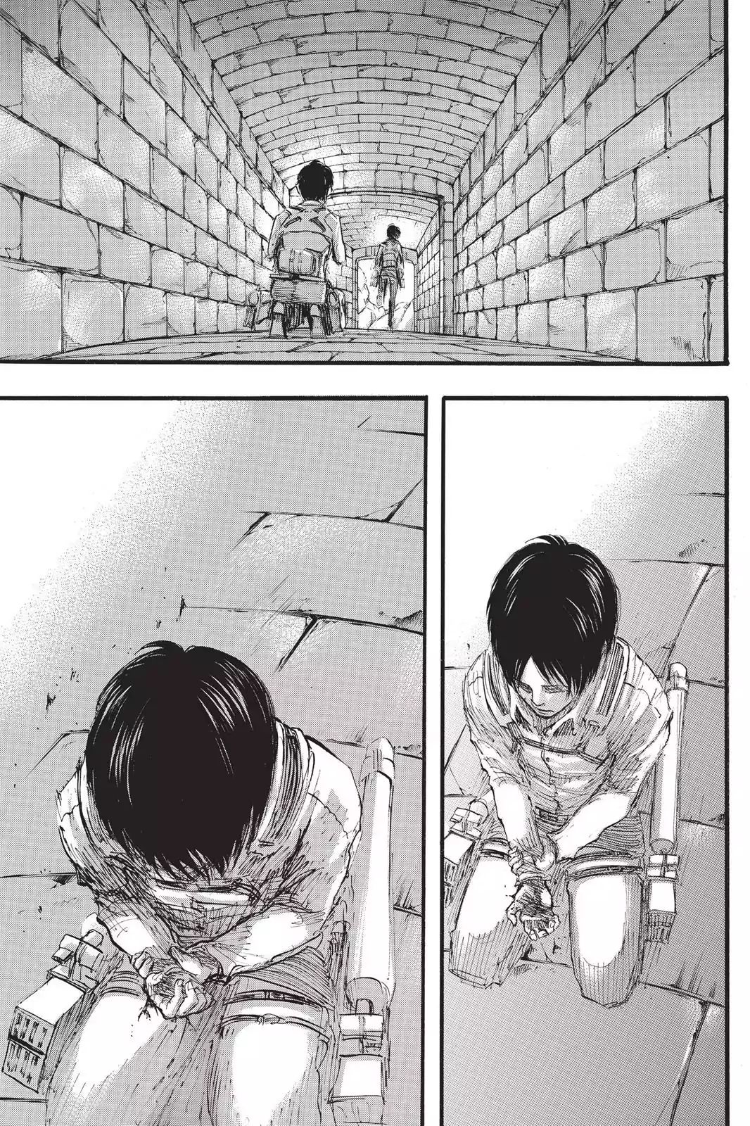 Attack on Titan Manga Manga Chapter - 32 - image 38