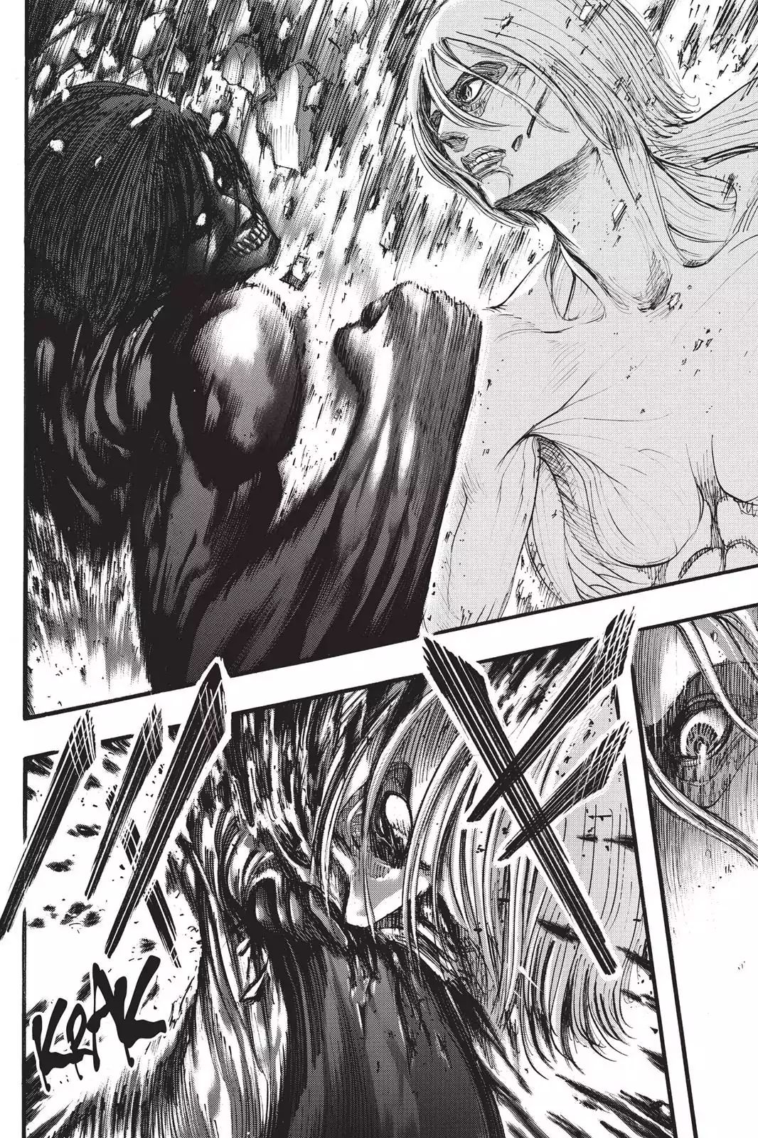 Attack on Titan Manga Manga Chapter - 32 - image 42
