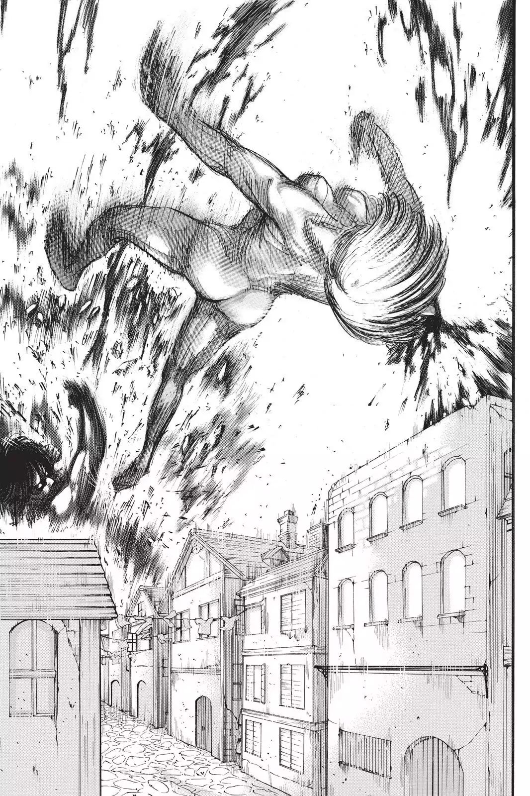 Attack on Titan Manga Manga Chapter - 32 - image 43