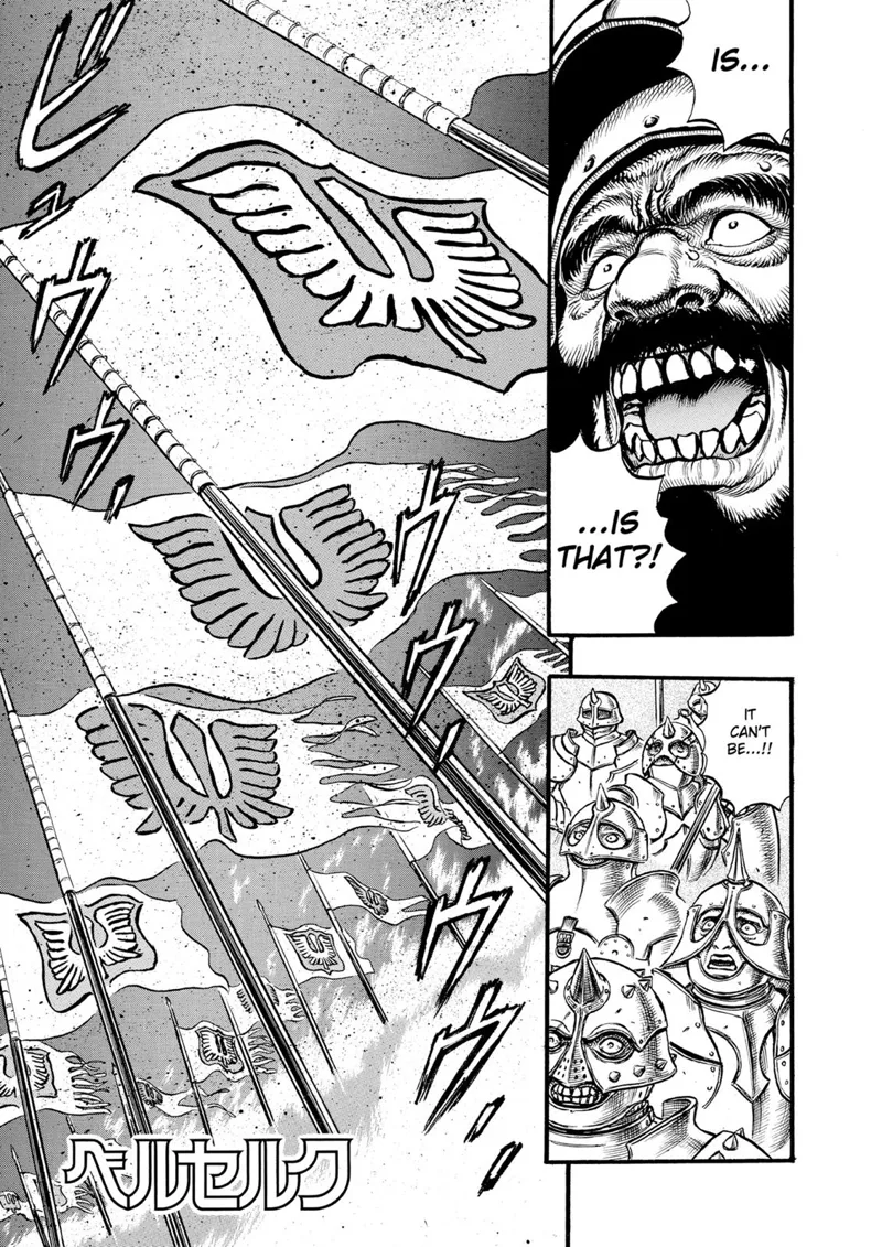 Berserk Manga Chapter - 28 - image 1