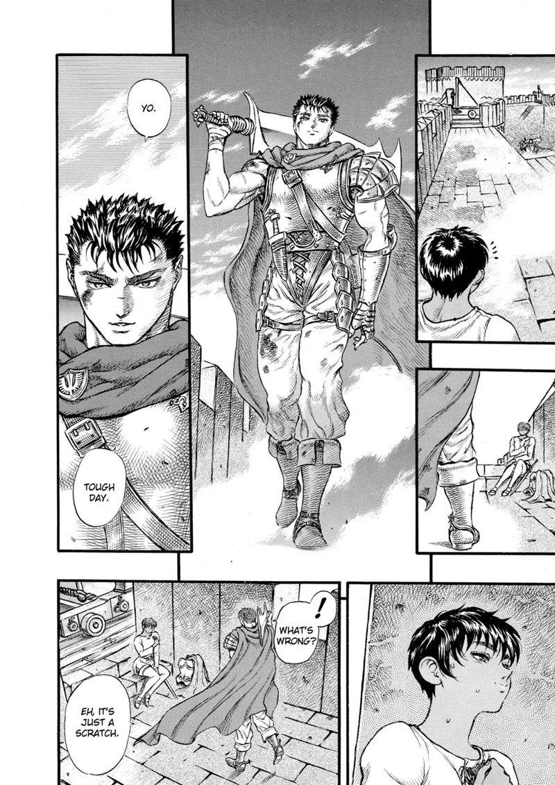 Berserk Manga Chapter - 28 - image 14