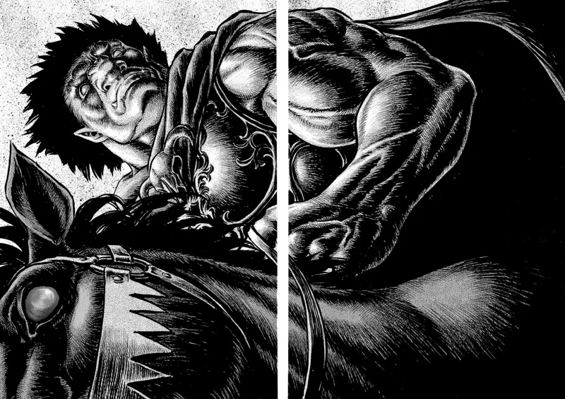 Berserk Manga Chapter - 28 - image 20