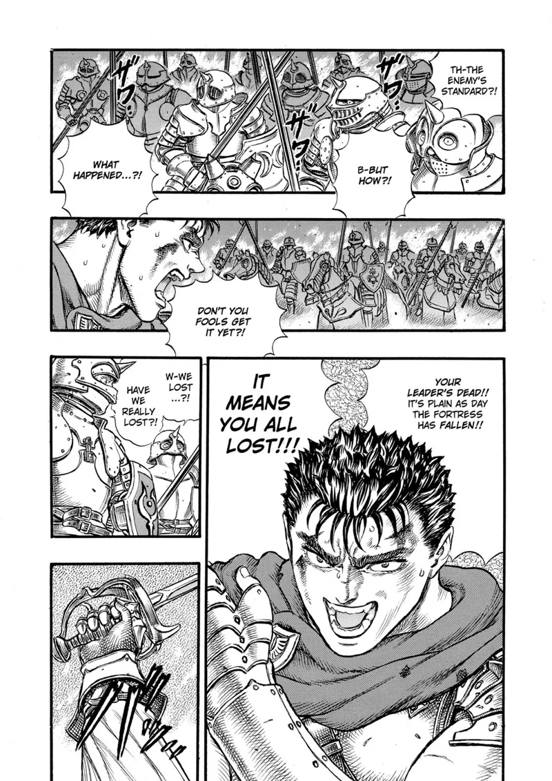 Berserk Manga Chapter - 28 - image 3
