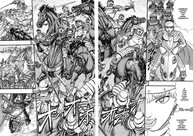 Berserk Manga Chapter - 28 - image 5