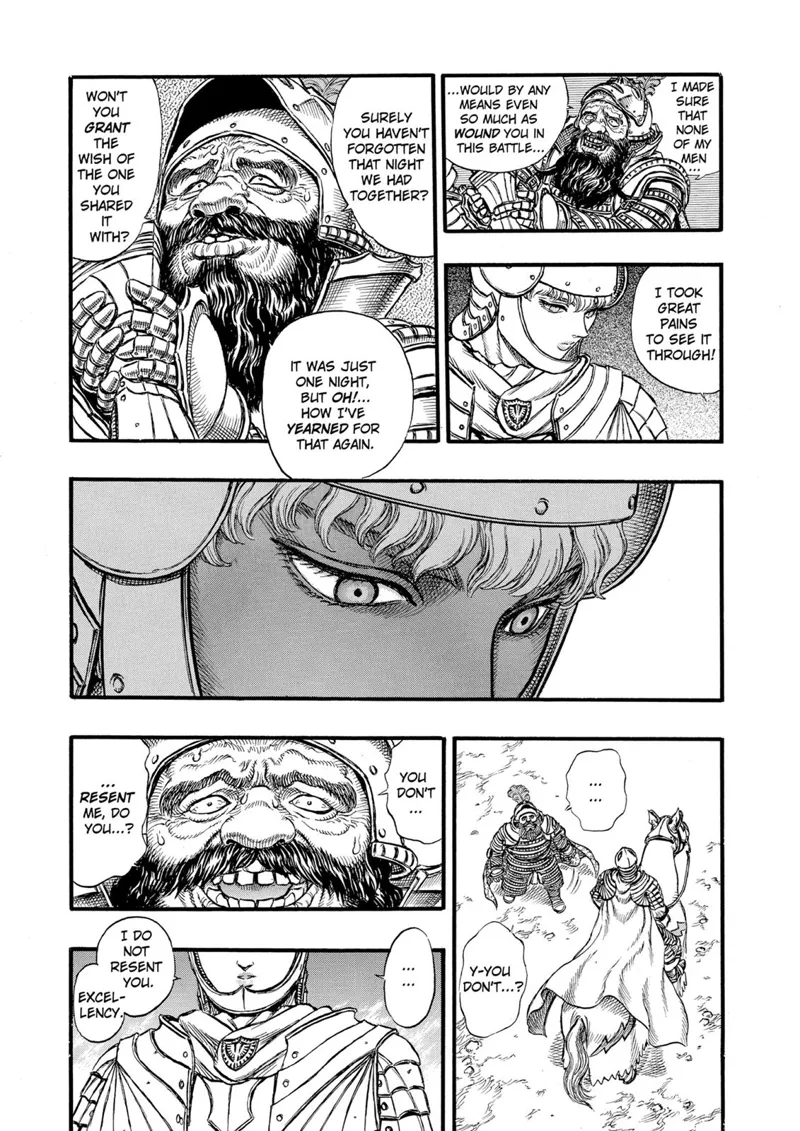 Berserk Manga Chapter - 28 - image 9