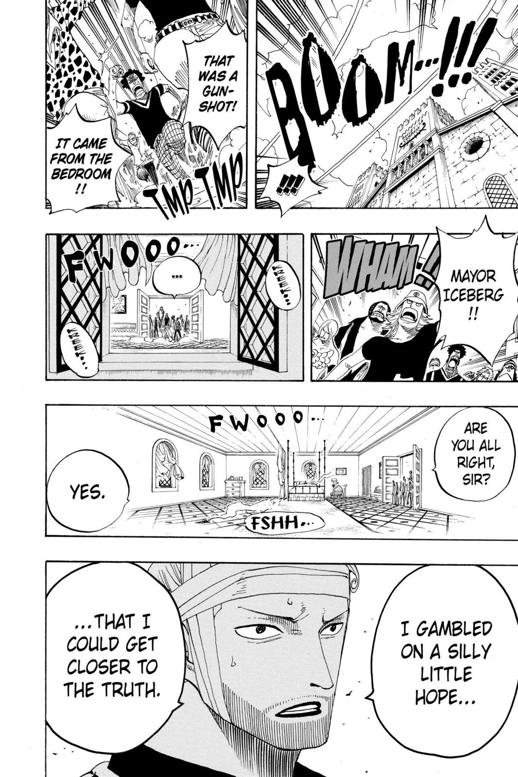 One Piece Manga Manga Chapter - 339 - image 10