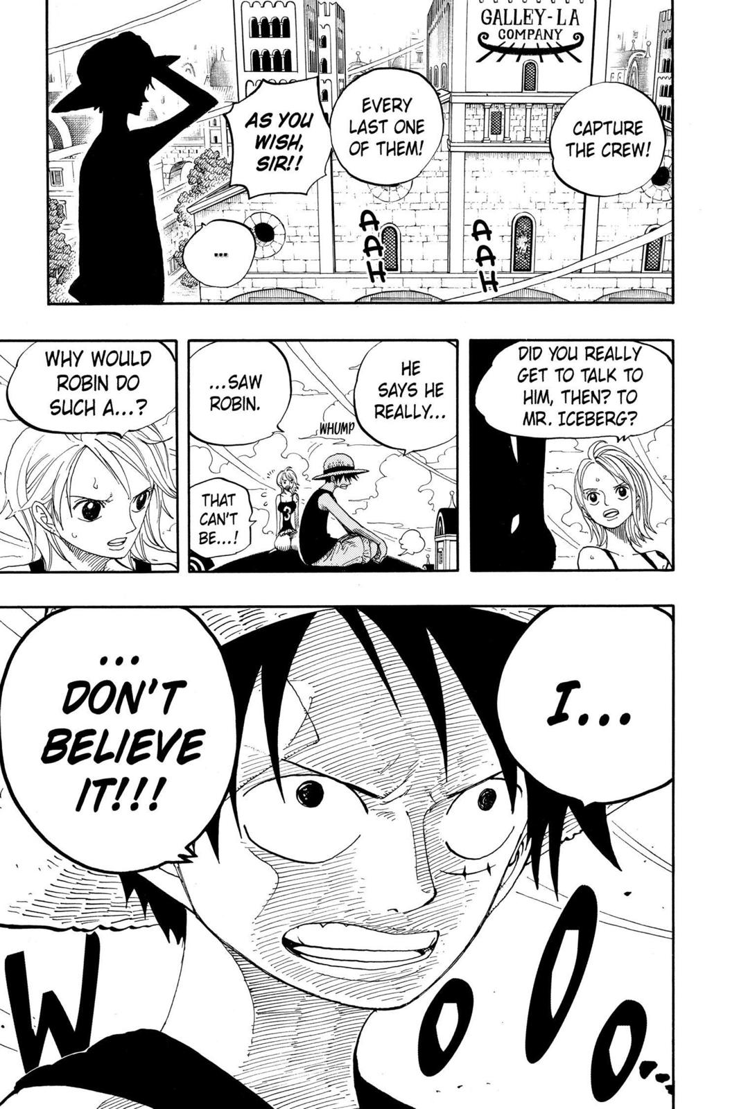 One Piece Manga Manga Chapter - 339 - image 11