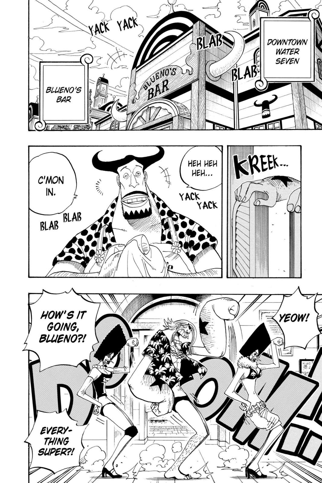 One Piece Manga Manga Chapter - 339 - image 12