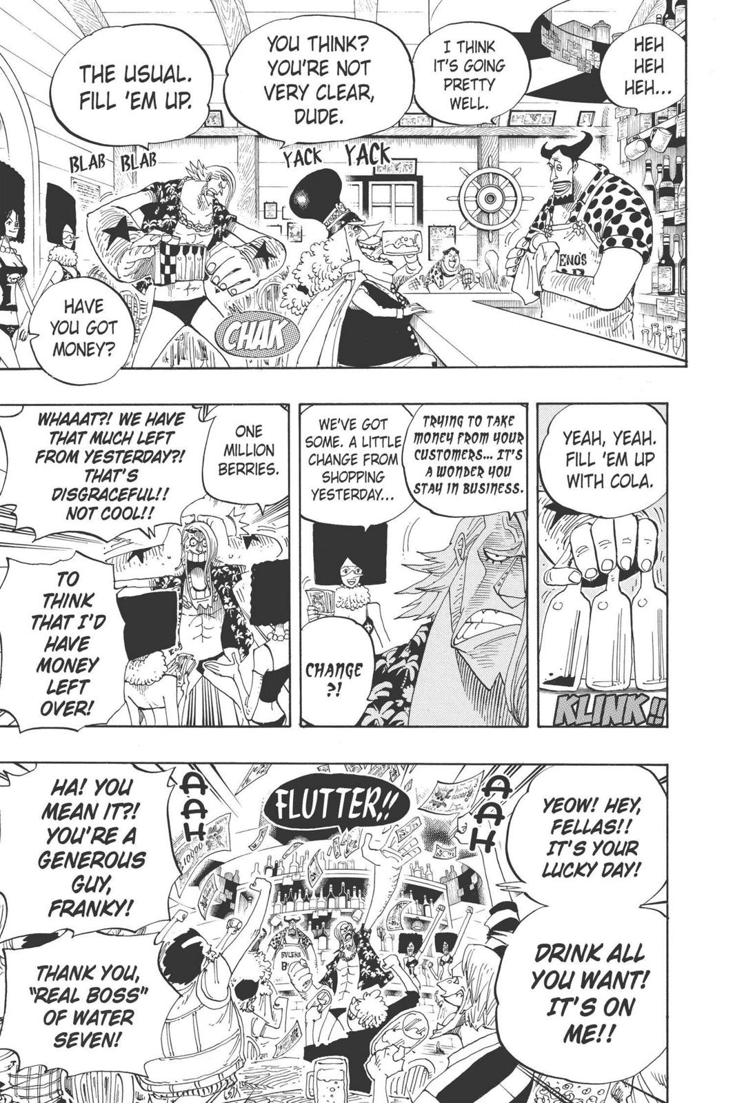 One Piece Manga Manga Chapter - 339 - image 13