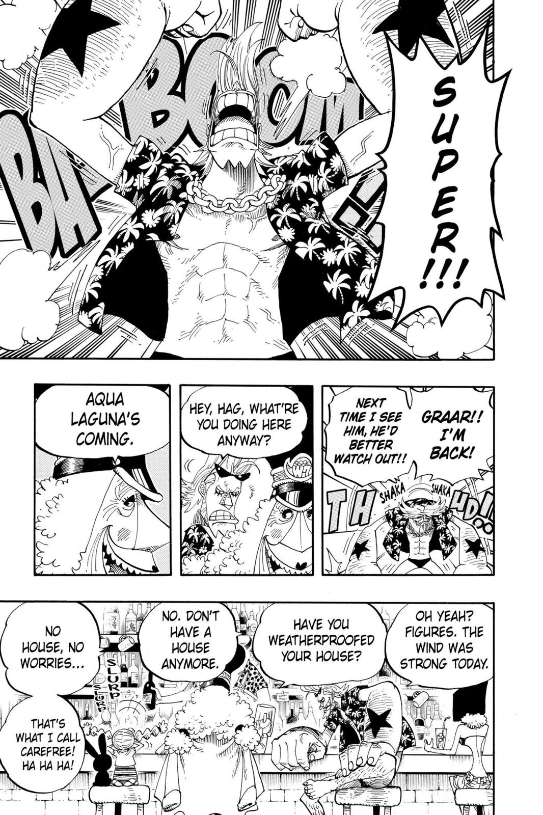 One Piece Manga Manga Chapter - 339 - image 15