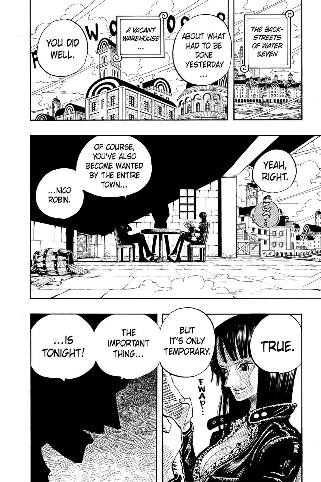 One Piece Manga Manga Chapter - 339 - image 18