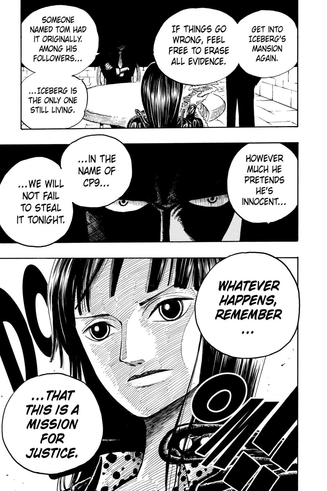 One Piece Manga Manga Chapter - 339 - image 19