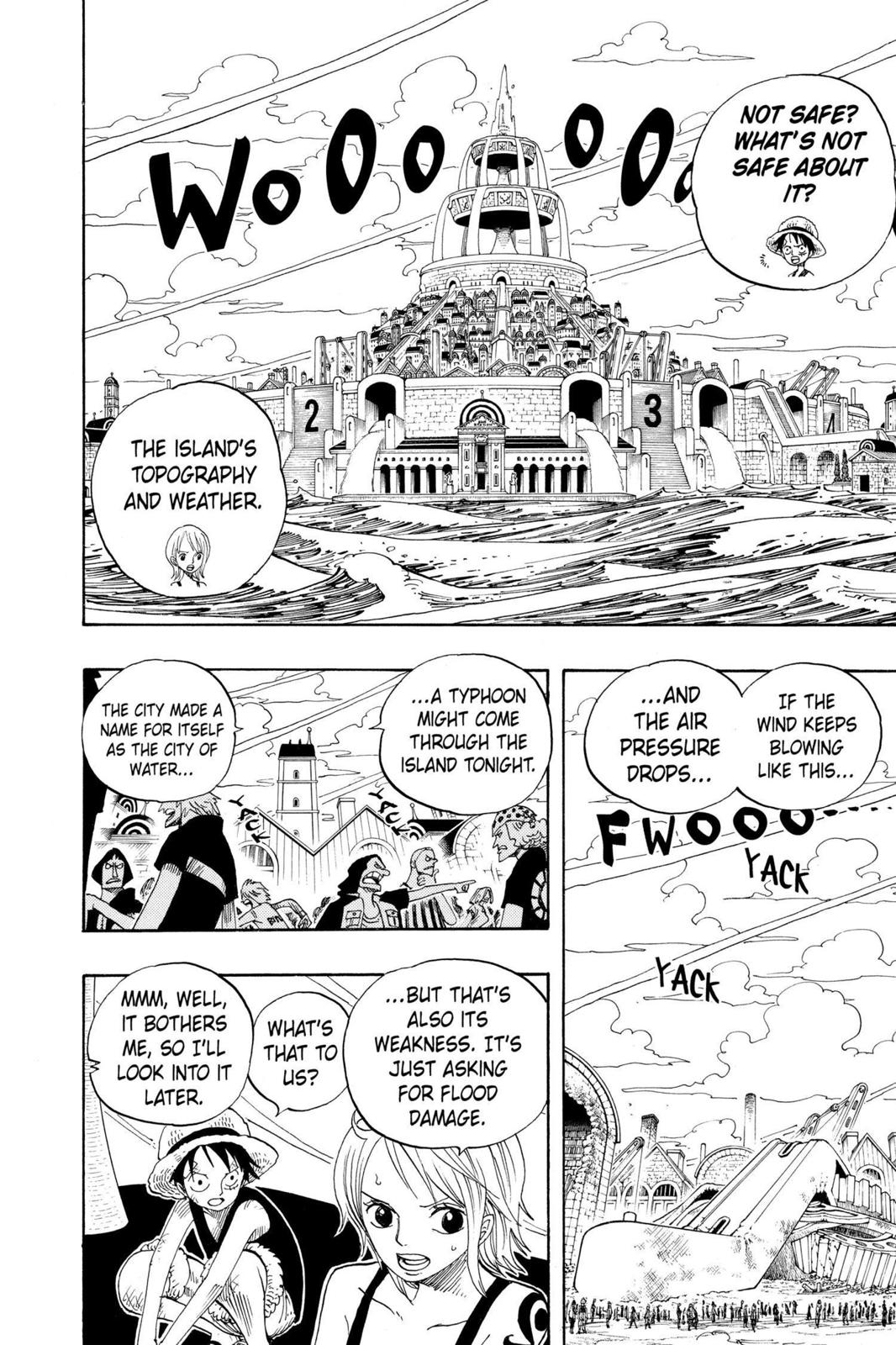 One Piece Manga Manga Chapter - 339 - image 2