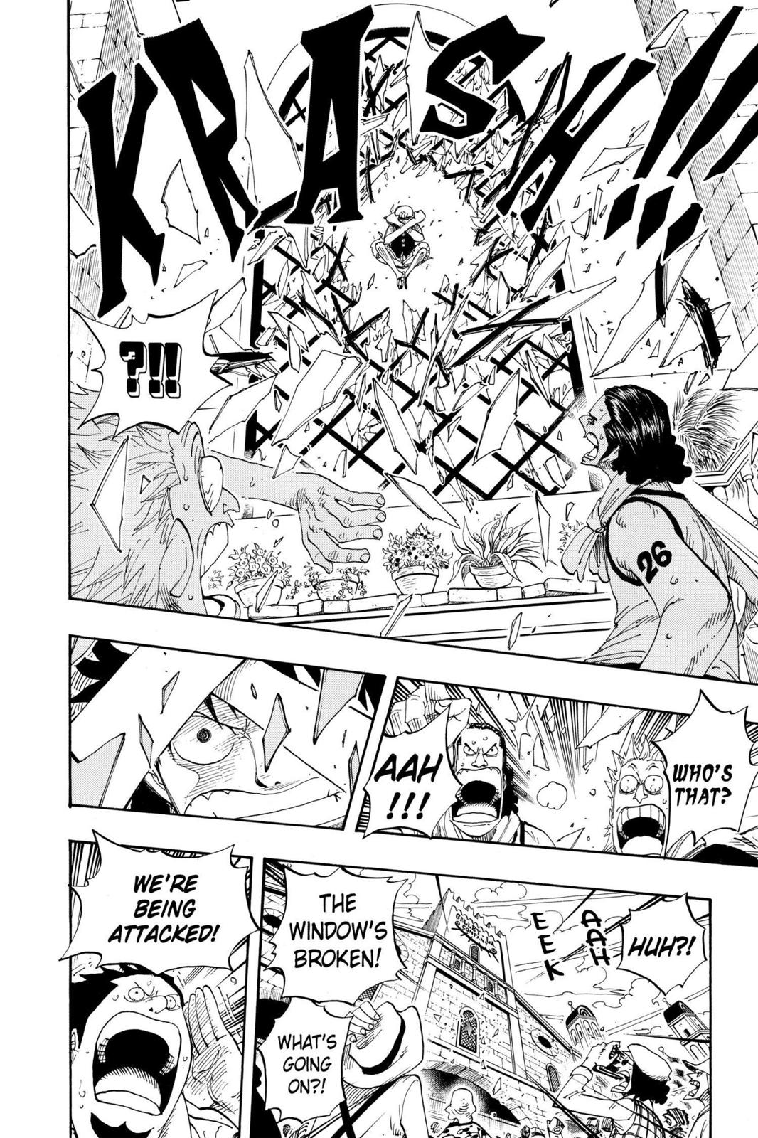 One Piece Manga Manga Chapter - 339 - image 4