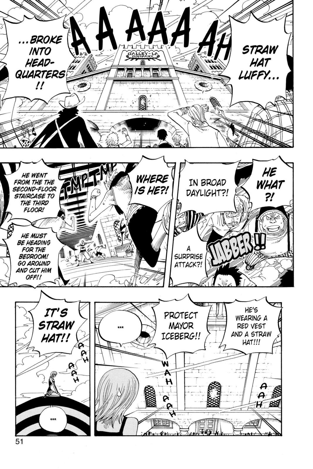 One Piece Manga Manga Chapter - 339 - image 5