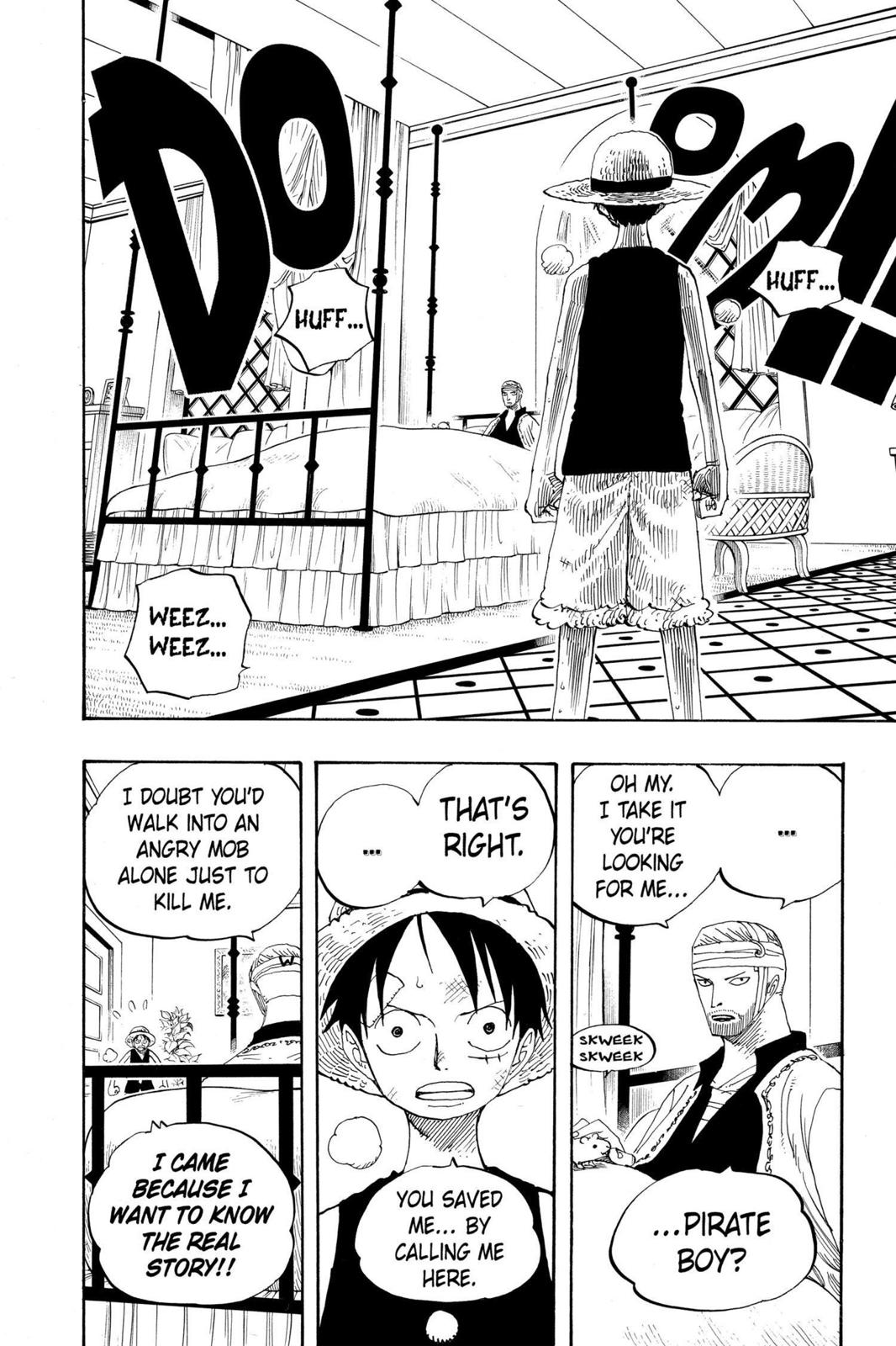 One Piece Manga Manga Chapter - 339 - image 8