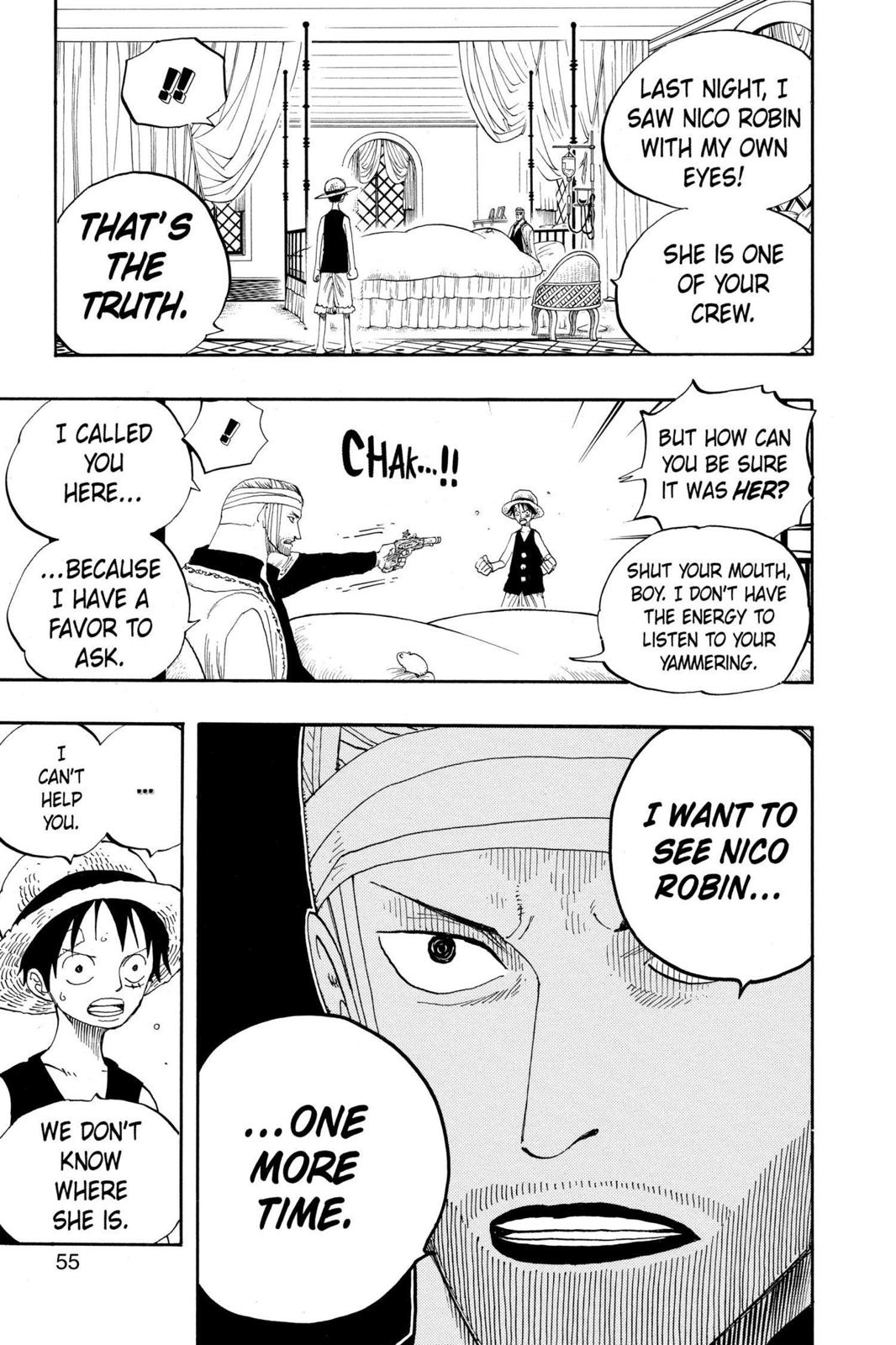 One Piece Manga Manga Chapter - 339 - image 9