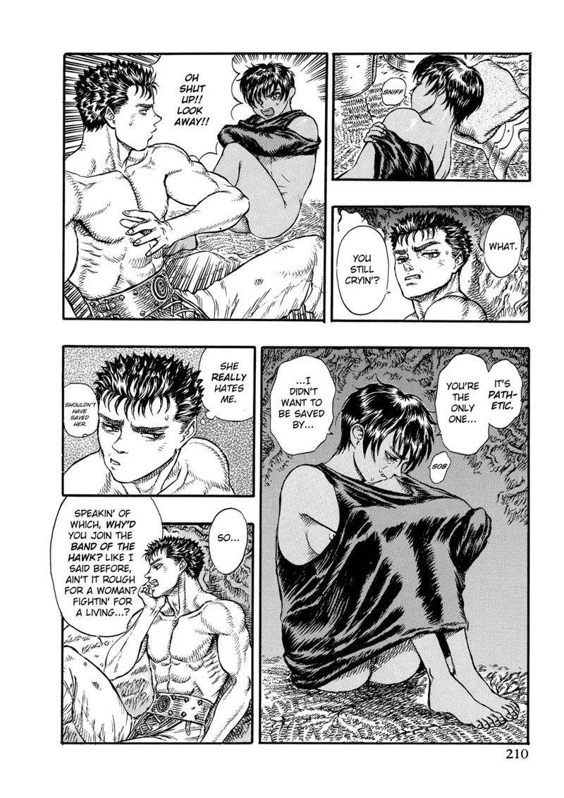 Berserk Manga Chapter - 16 - image 10