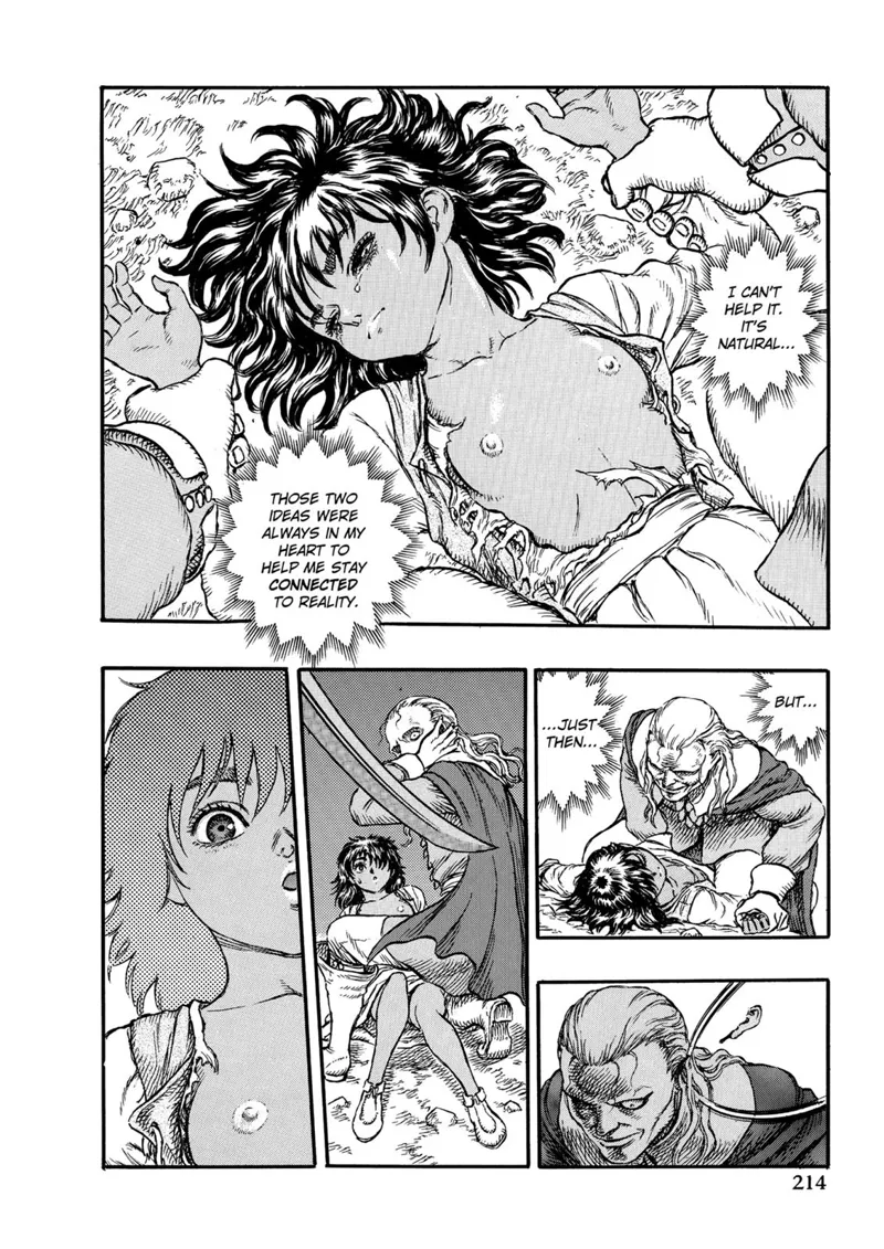 Berserk Manga Chapter - 16 - image 14