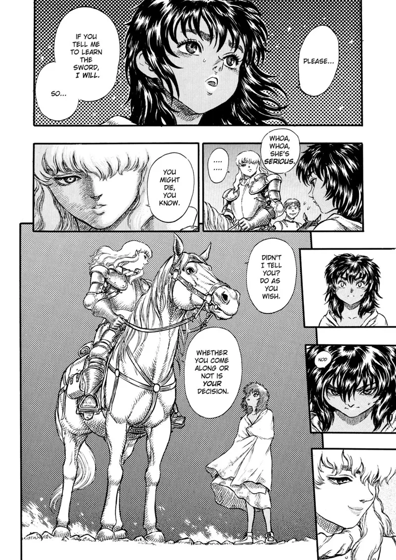 Berserk Manga Chapter - 16 - image 22