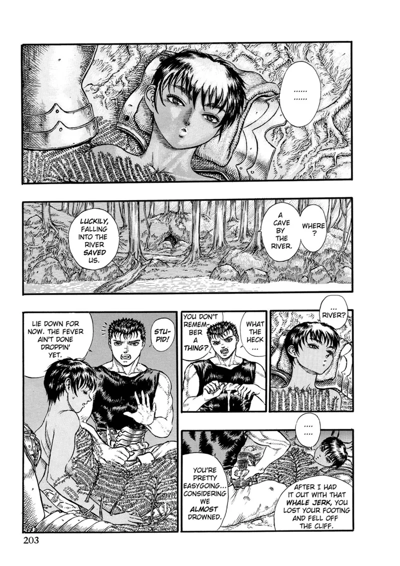 Berserk Manga Chapter - 16 - image 3