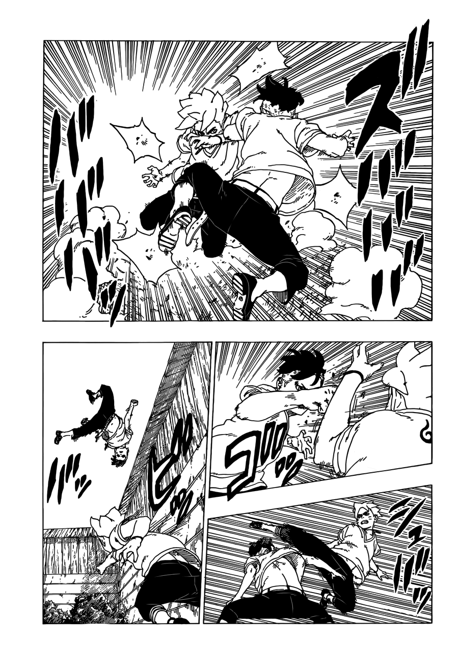 Boruto Manga Manga Chapter - 27 - image 10