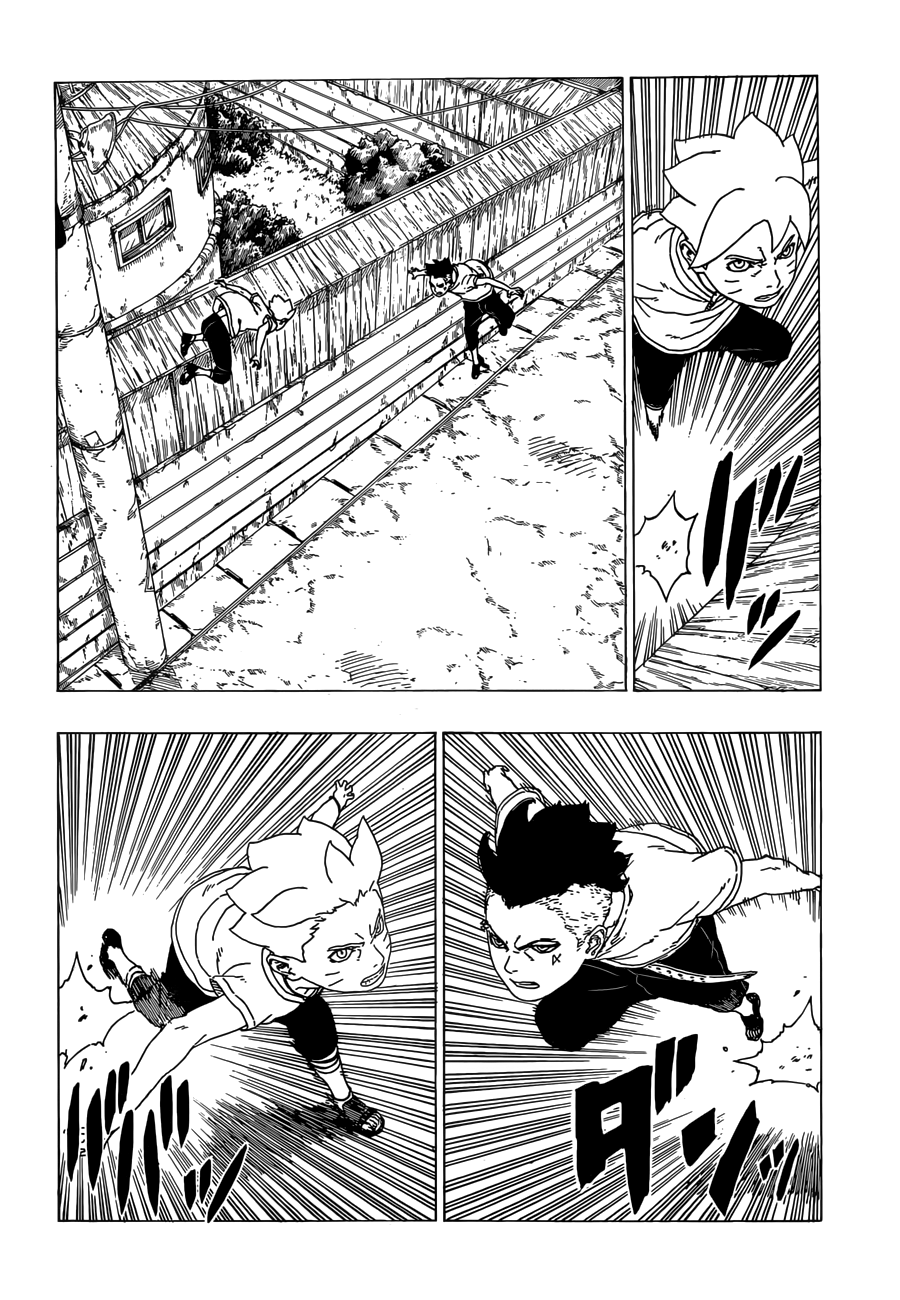 Boruto Manga Manga Chapter - 27 - image 11