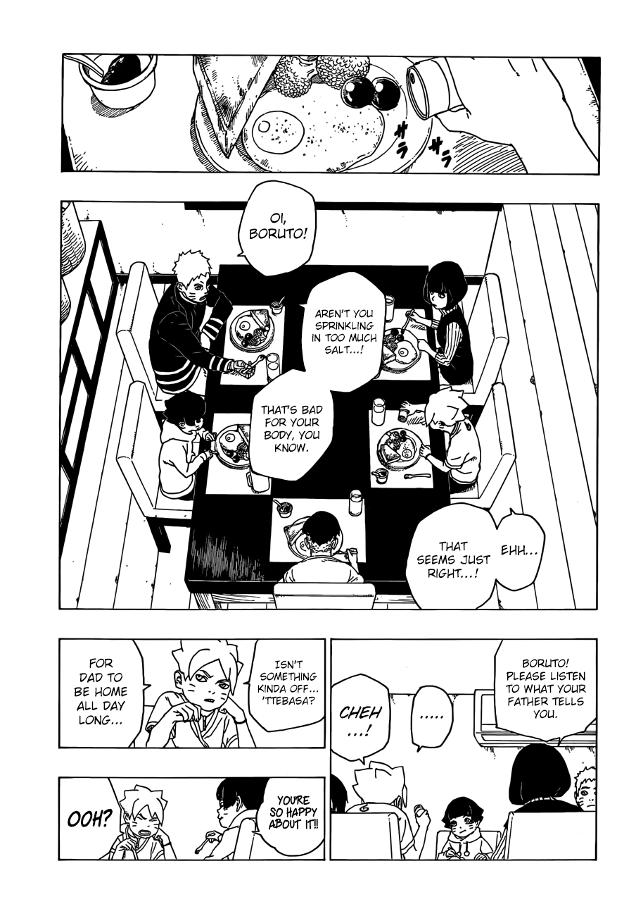 Boruto Manga Manga Chapter - 27 - image 14
