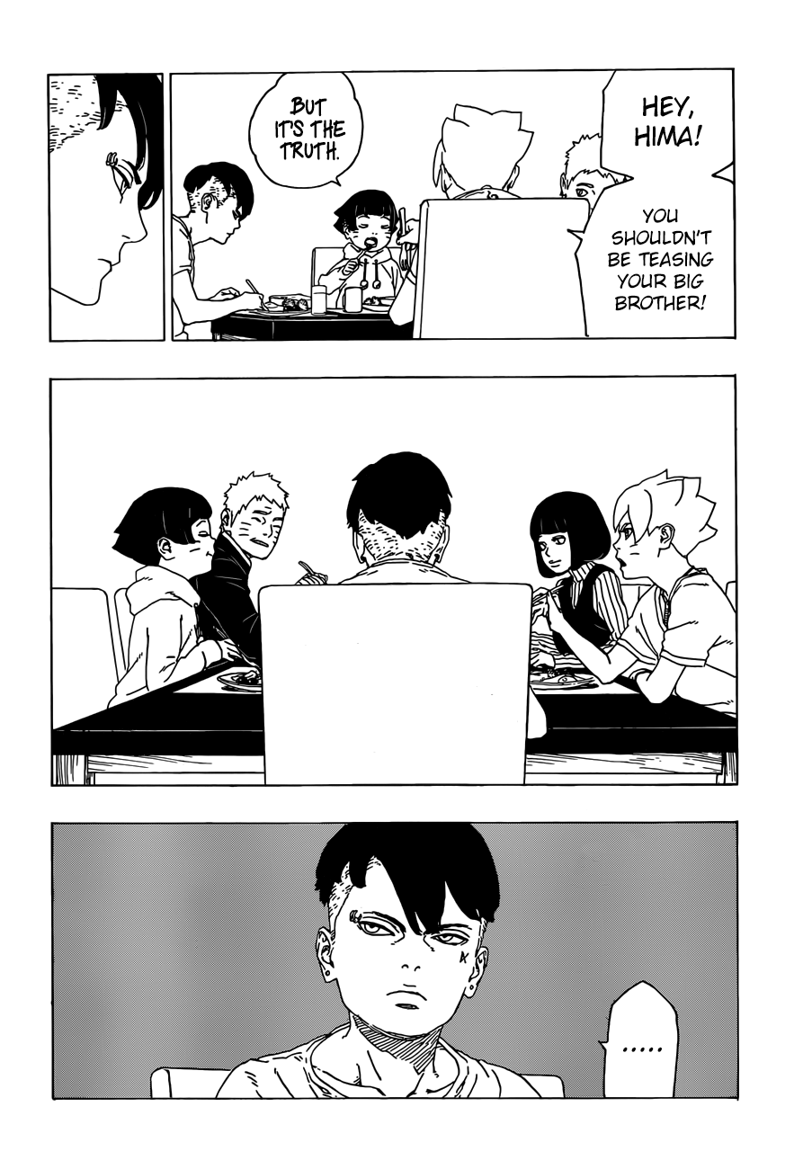 Boruto Manga Manga Chapter - 27 - image 15