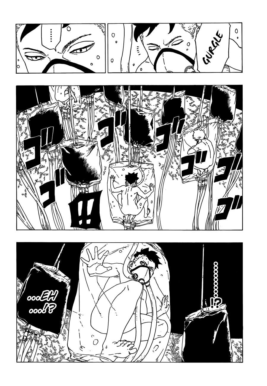 Boruto Manga Manga Chapter - 27 - image 19