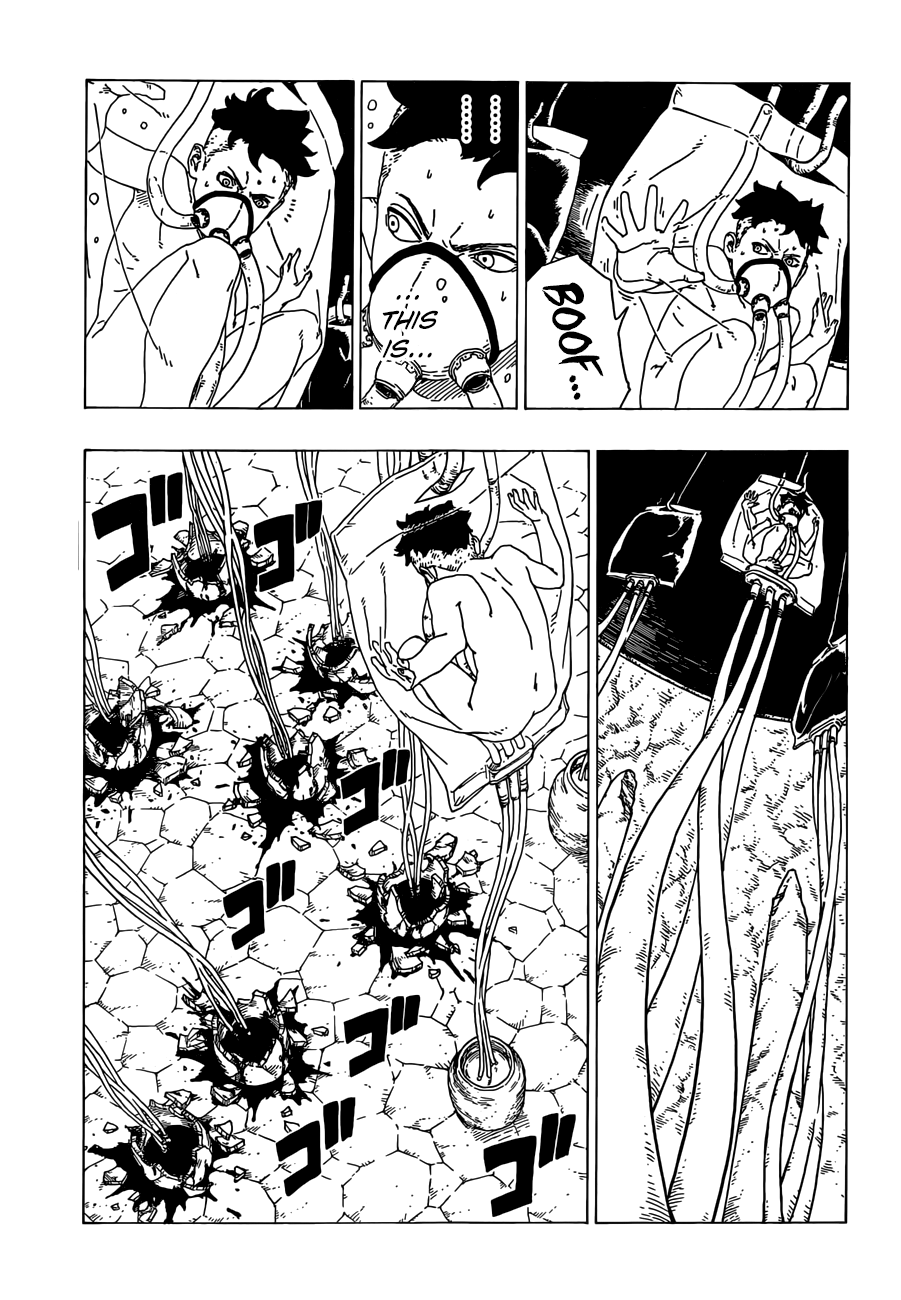 Boruto Manga Manga Chapter - 27 - image 20