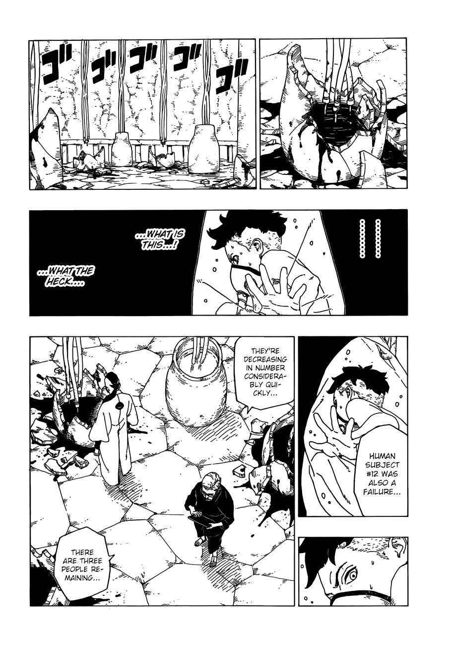 Boruto Manga Manga Chapter - 27 - image 21