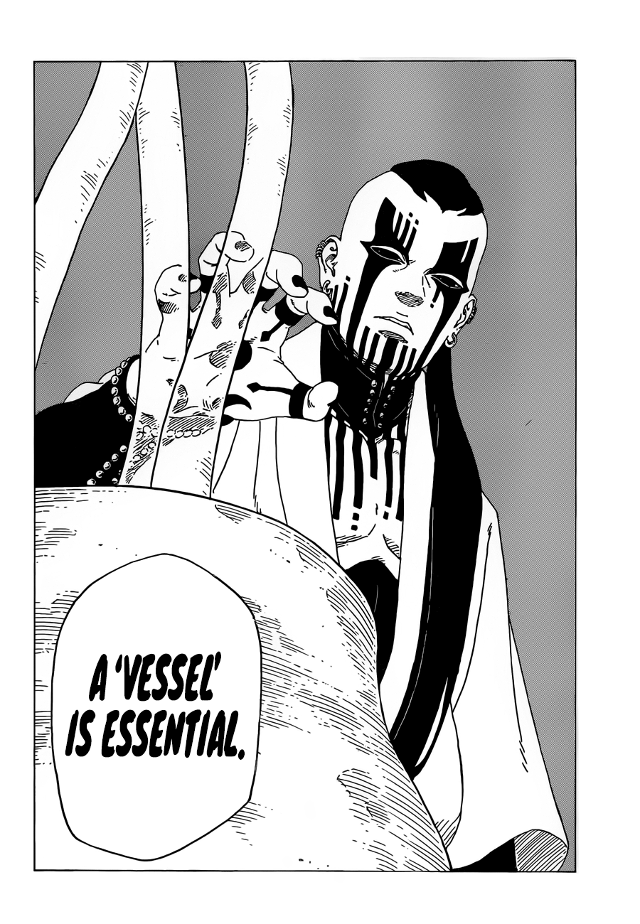 Boruto Manga Manga Chapter - 27 - image 23