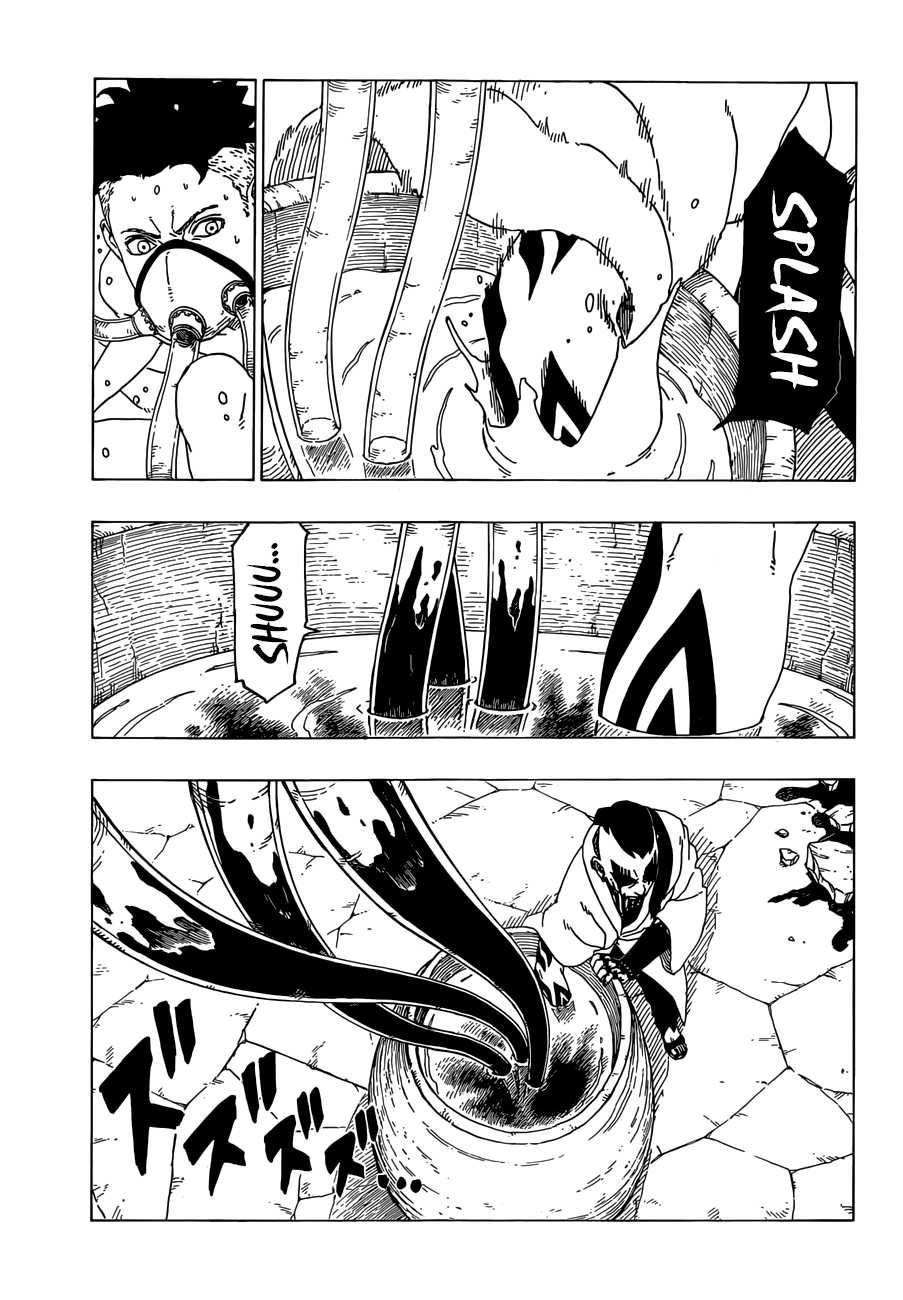 Boruto Manga Manga Chapter - 27 - image 24