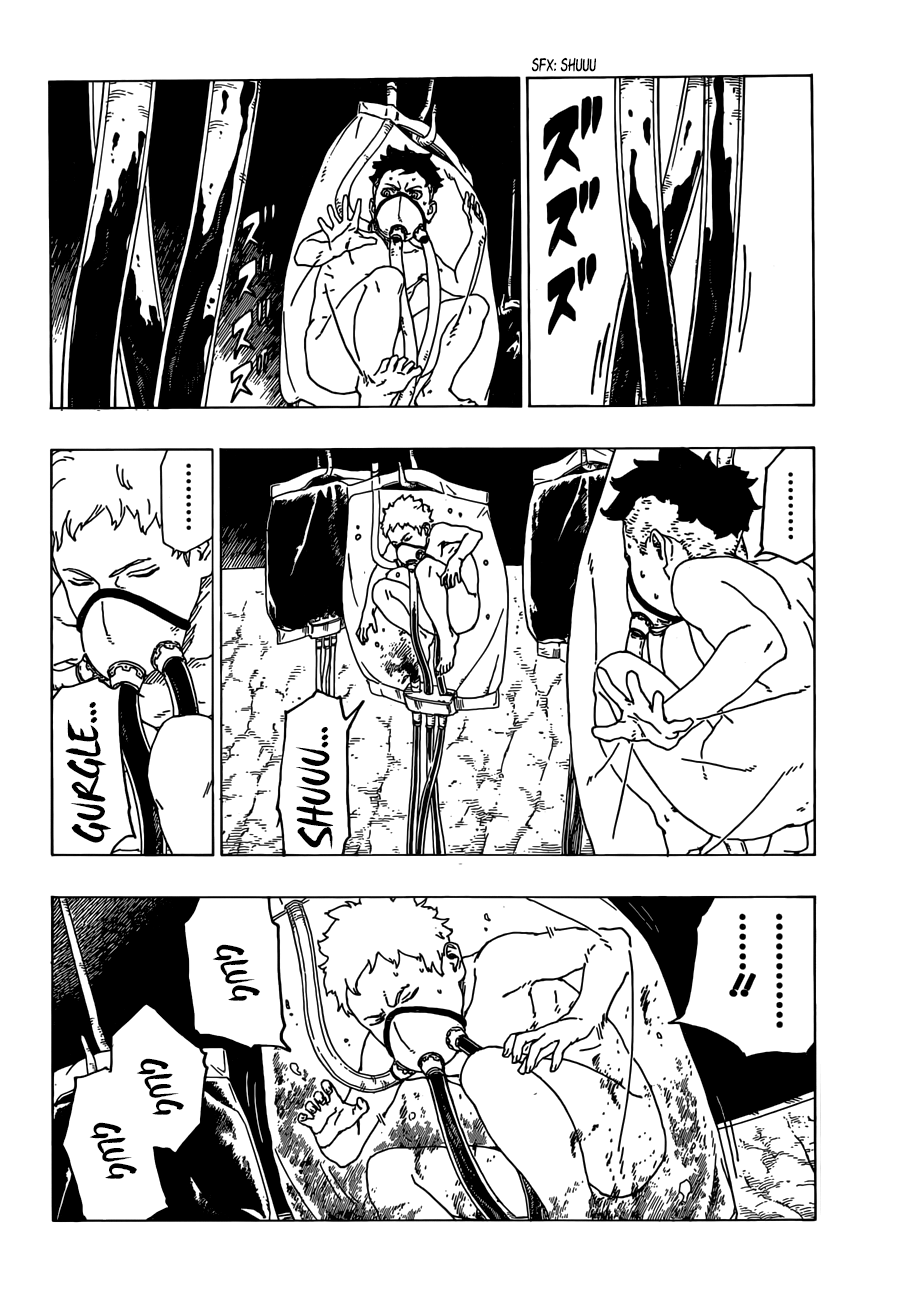 Boruto Manga Manga Chapter - 27 - image 25