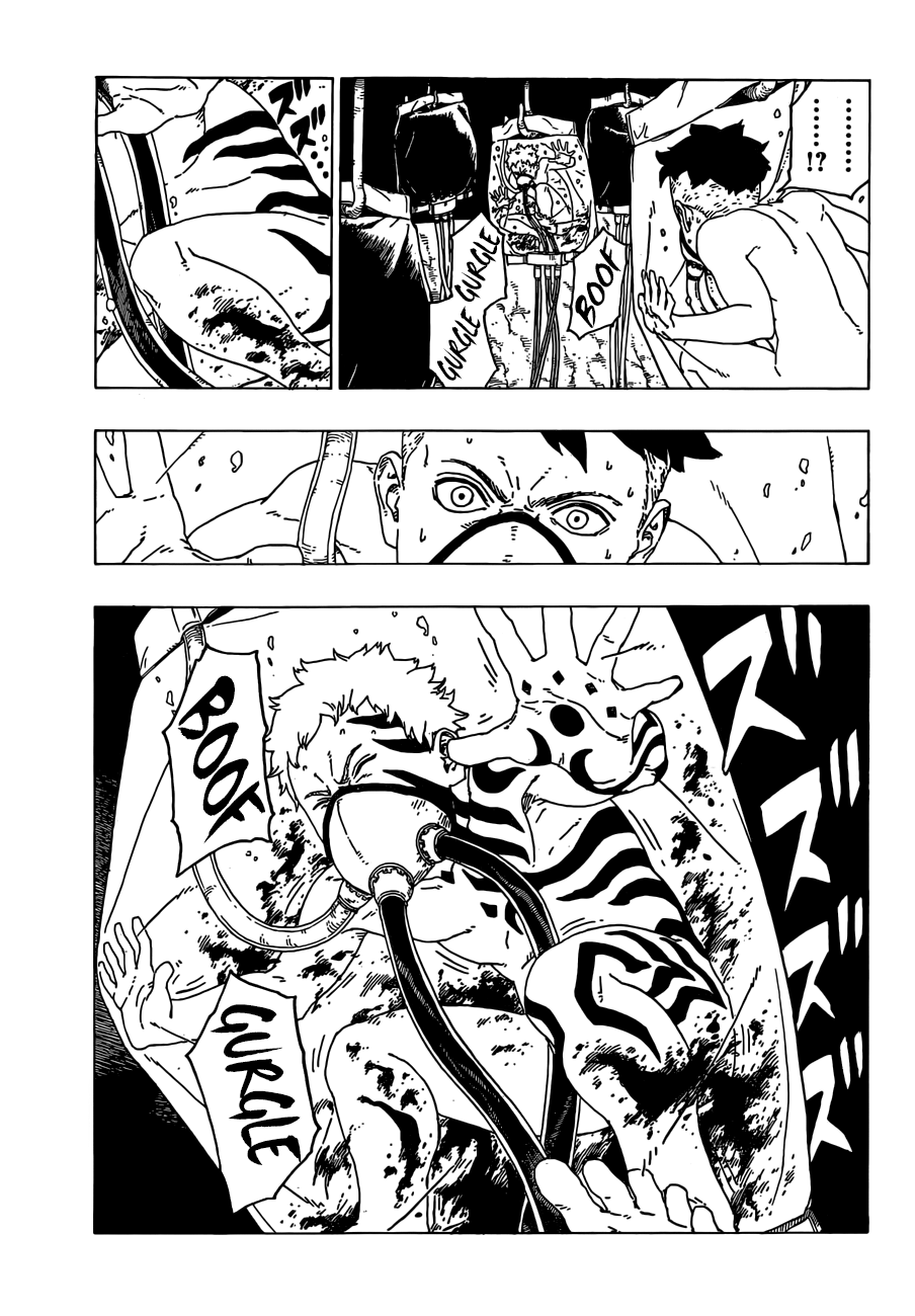 Boruto Manga Manga Chapter - 27 - image 26