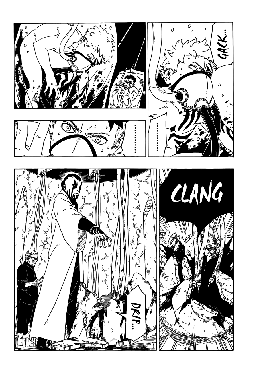 Boruto Manga Manga Chapter - 27 - image 27