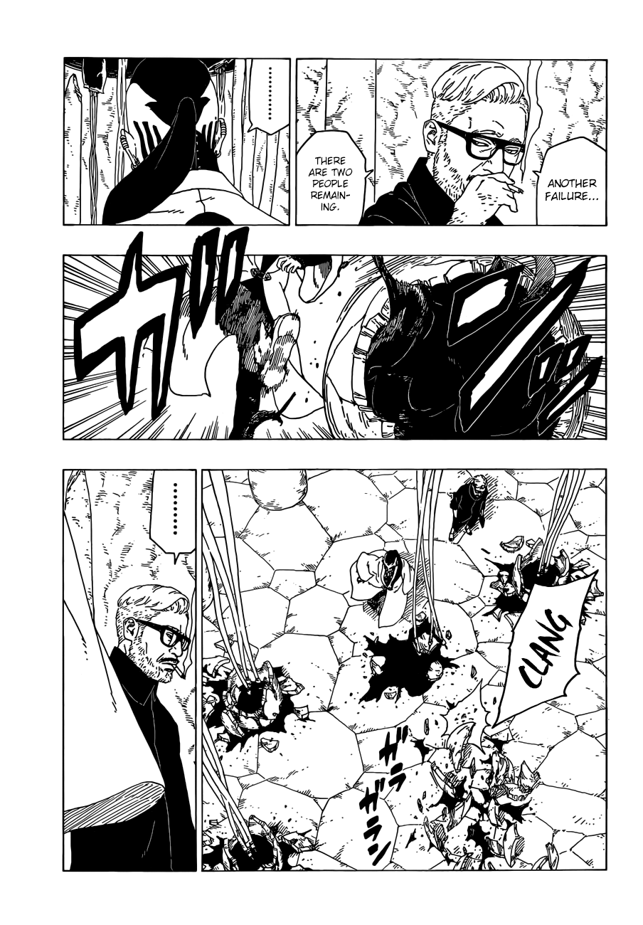 Boruto Manga Manga Chapter - 27 - image 28