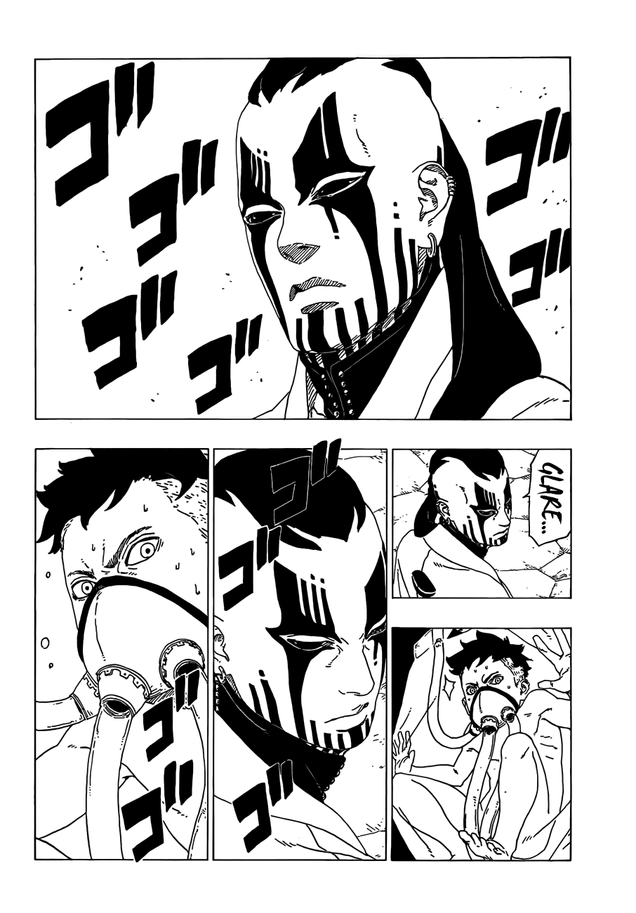 Boruto Manga Manga Chapter - 27 - image 29