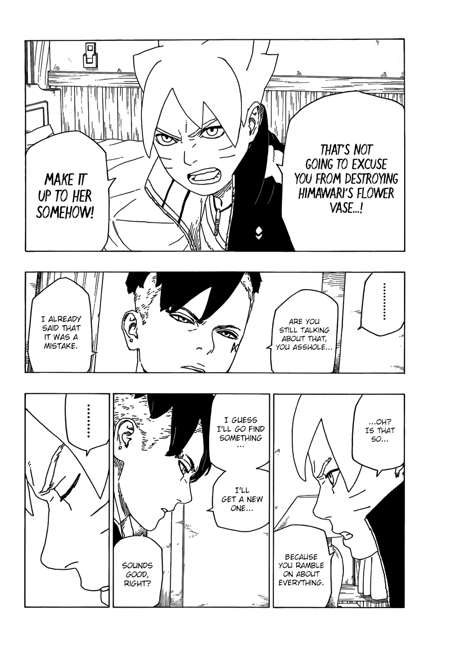 Boruto Manga Manga Chapter - 27 - image 37