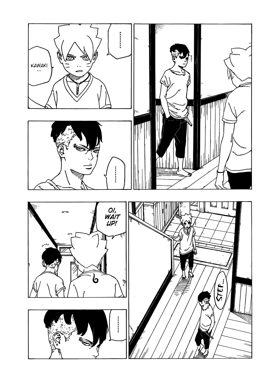 Boruto Manga Manga Chapter - 27 - image 4